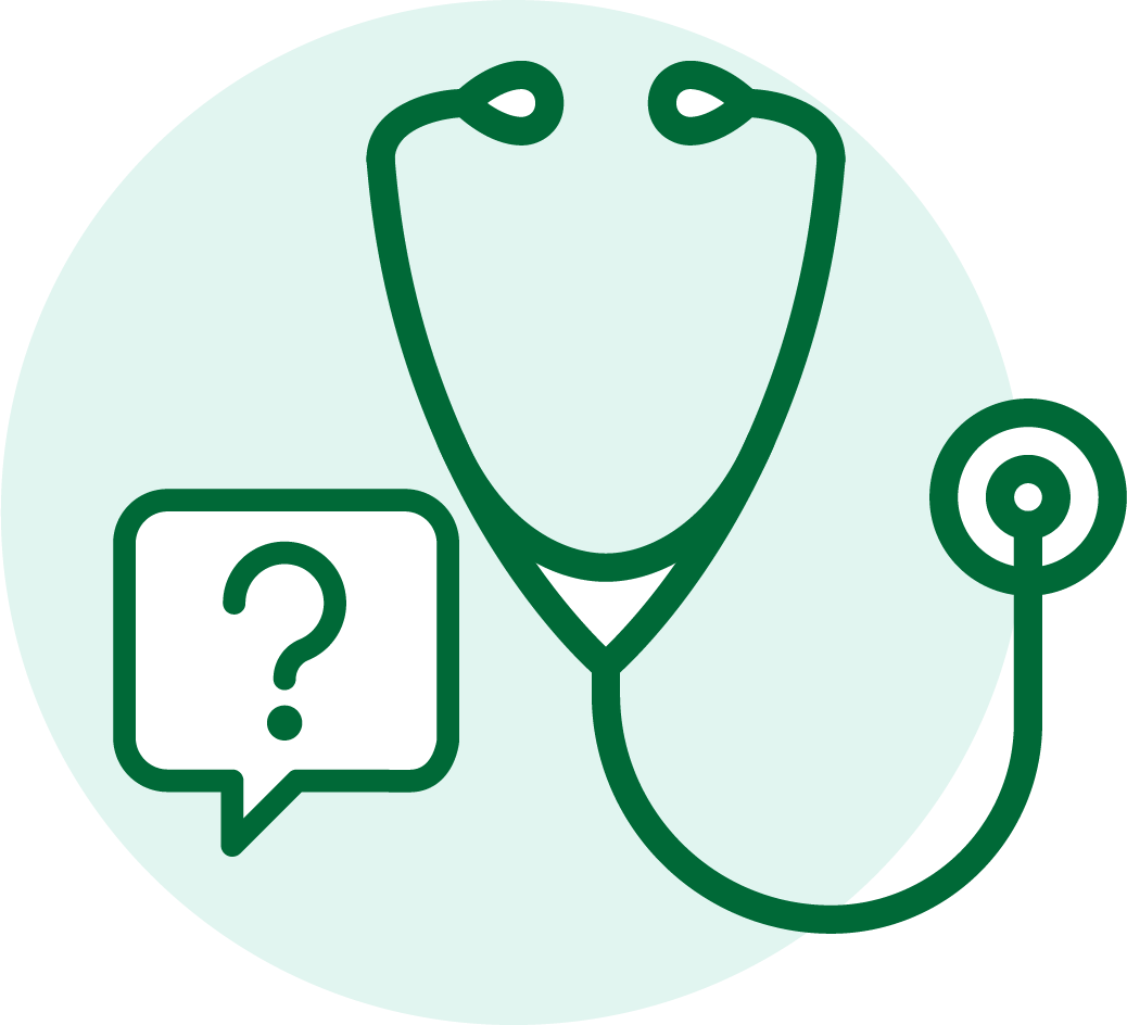 Patient Information Icon